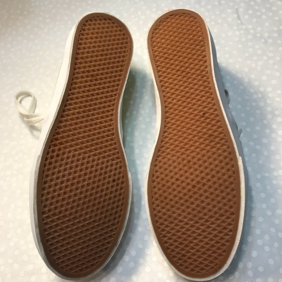 Vans Flamingo Skate Shoes 8.5 - Picture 6 of 7